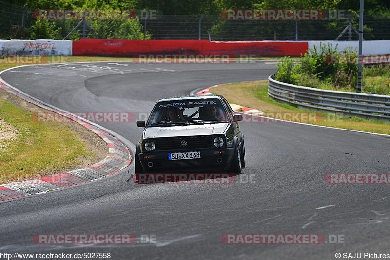 Bild #5027558 - Touristenfahrten Nürburgring Nordschleife 12.08.2018