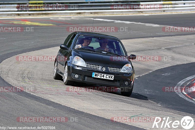 Bild #5027694 - Touristenfahrten Nürburgring Nordschleife 12.08.2018