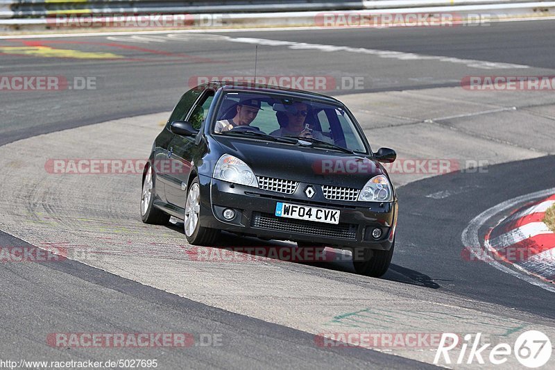 Bild #5027695 - Touristenfahrten Nürburgring Nordschleife 12.08.2018