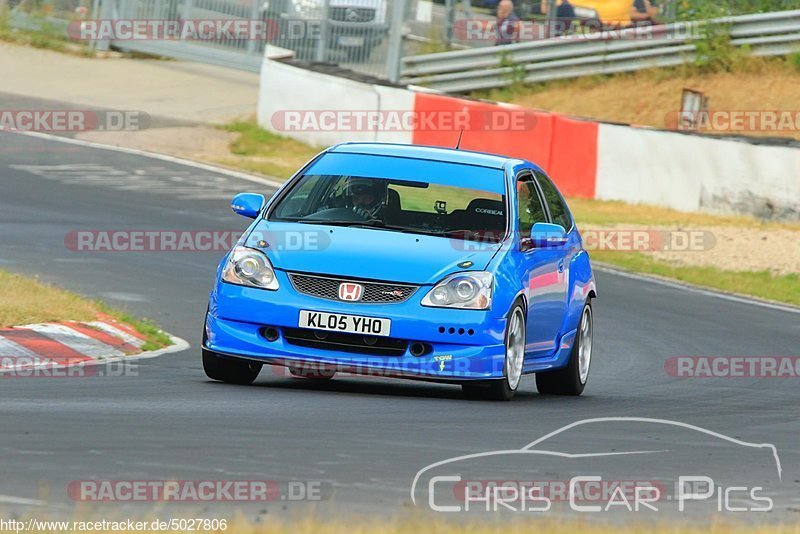 Bild #5027806 - Touristenfahrten Nürburgring Nordschleife 12.08.2018