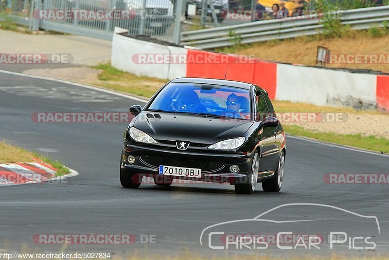 Bild #5027834 - Touristenfahrten Nürburgring Nordschleife 12.08.2018