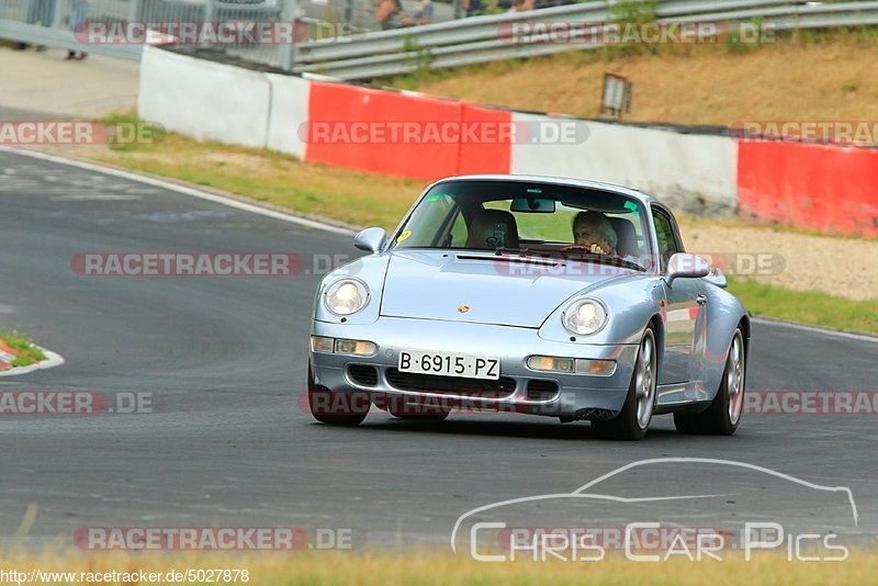 Bild #5027878 - Touristenfahrten Nürburgring Nordschleife 12.08.2018