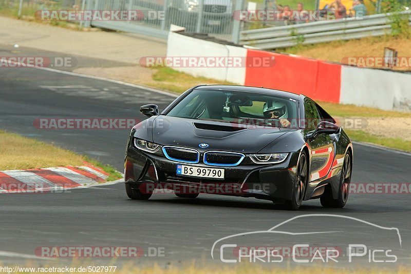 Bild #5027977 - Touristenfahrten Nürburgring Nordschleife 12.08.2018