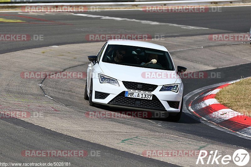 Bild #5028181 - Touristenfahrten Nürburgring Nordschleife 12.08.2018