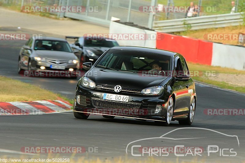 Bild #5028258 - Touristenfahrten Nürburgring Nordschleife 12.08.2018