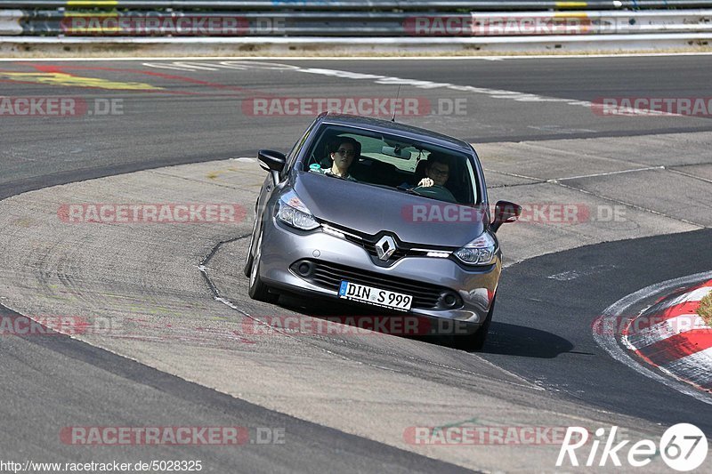 Bild #5028325 - Touristenfahrten Nürburgring Nordschleife 12.08.2018