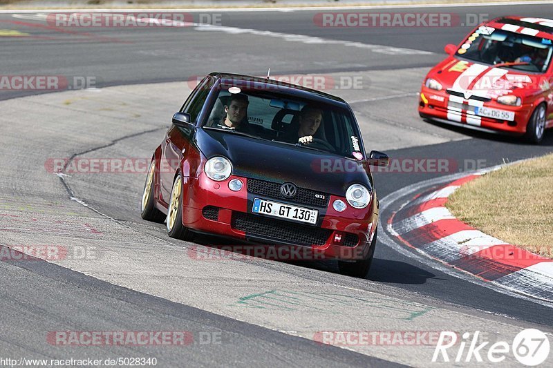 Bild #5028340 - Touristenfahrten Nürburgring Nordschleife 12.08.2018