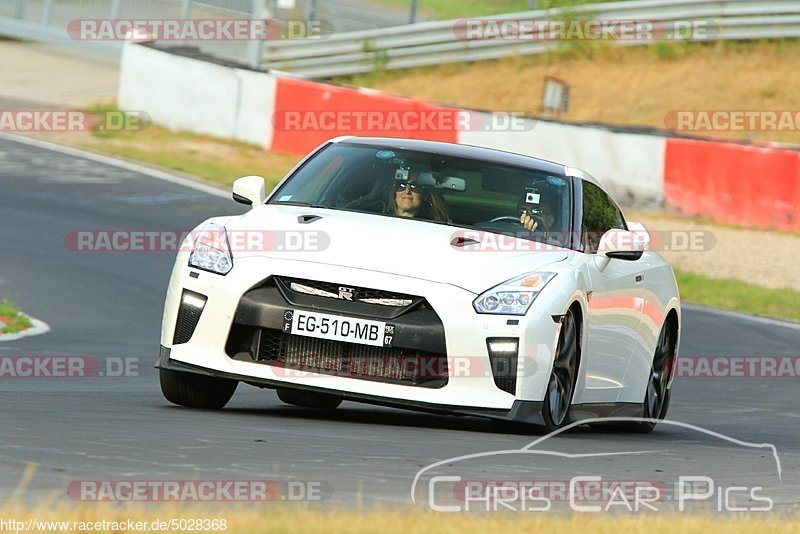 Bild #5028368 - Touristenfahrten Nürburgring Nordschleife 12.08.2018