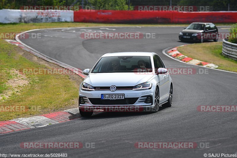 Bild #5028483 - Touristenfahrten Nürburgring Nordschleife 12.08.2018