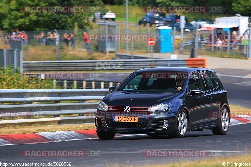 Bild #5028532 - Touristenfahrten Nürburgring Nordschleife 12.08.2018