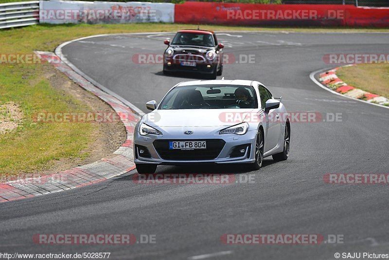 Bild #5028577 - Touristenfahrten Nürburgring Nordschleife 12.08.2018