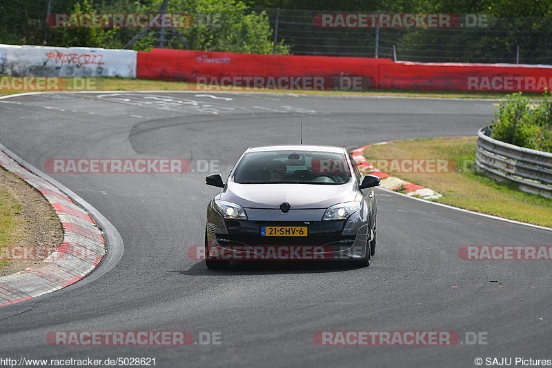 Bild #5028621 - Touristenfahrten Nürburgring Nordschleife 12.08.2018