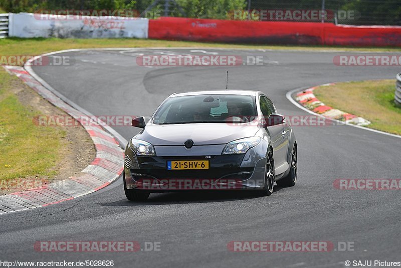 Bild #5028626 - Touristenfahrten Nürburgring Nordschleife 12.08.2018