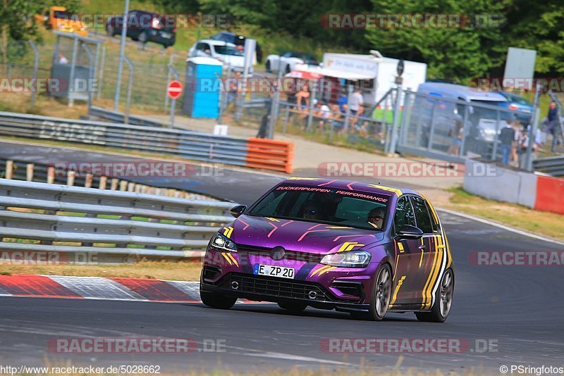 Bild #5028662 - Touristenfahrten Nürburgring Nordschleife 12.08.2018