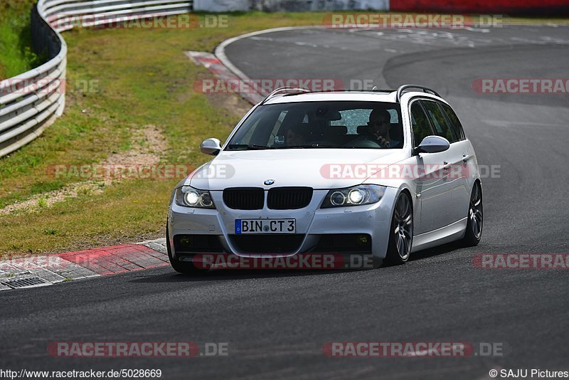 Bild #5028669 - Touristenfahrten Nürburgring Nordschleife 12.08.2018