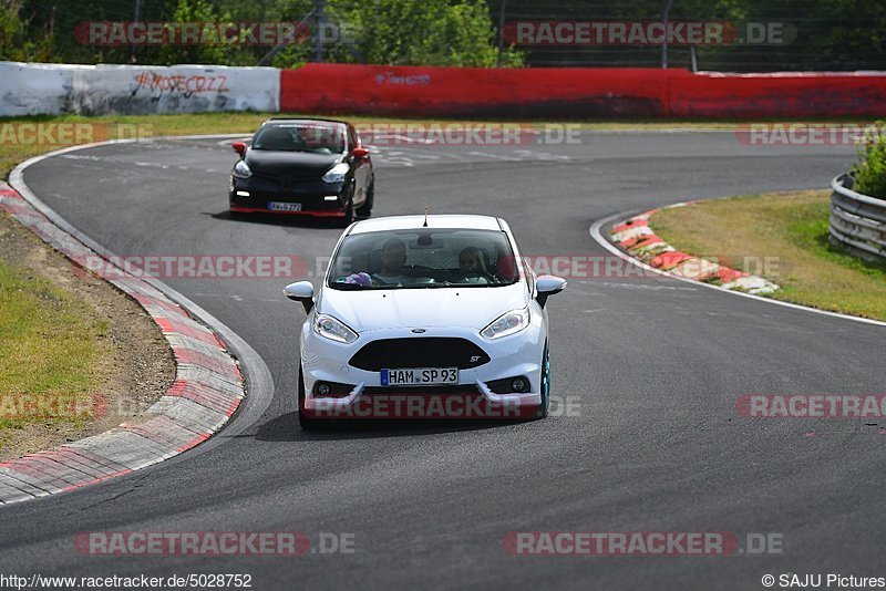 Bild #5028752 - Touristenfahrten Nürburgring Nordschleife 12.08.2018