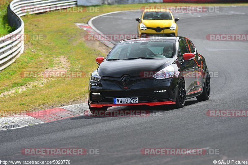 Bild #5028778 - Touristenfahrten Nürburgring Nordschleife 12.08.2018