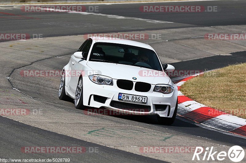 Bild #5028789 - Touristenfahrten Nürburgring Nordschleife 12.08.2018