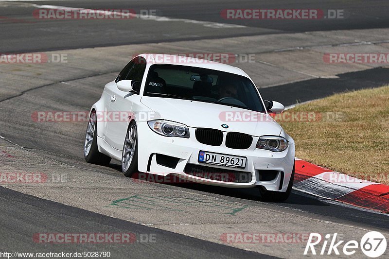 Bild #5028790 - Touristenfahrten Nürburgring Nordschleife 12.08.2018