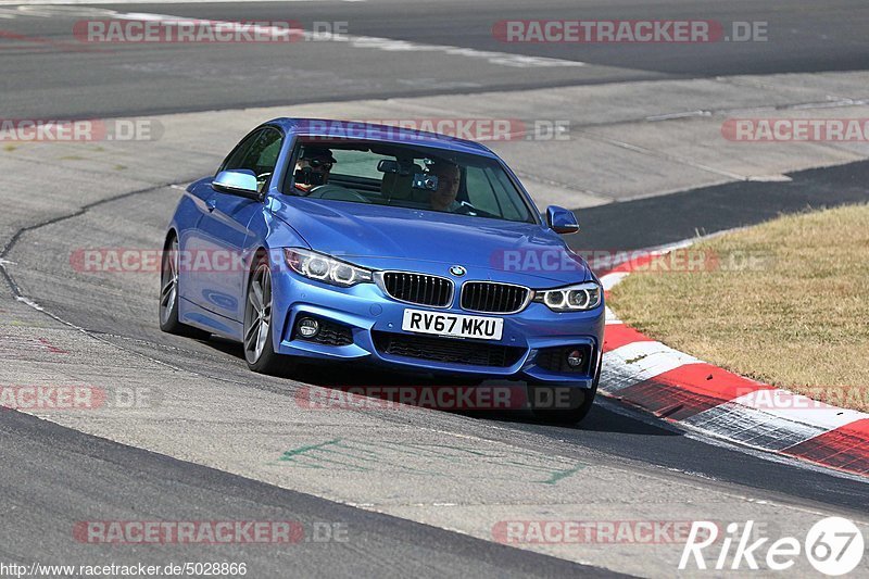 Bild #5028866 - Touristenfahrten Nürburgring Nordschleife 12.08.2018