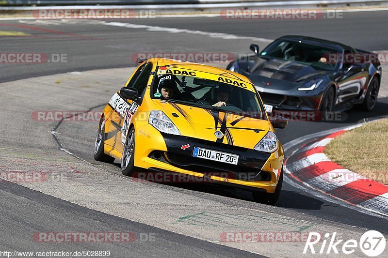 Bild #5028899 - Touristenfahrten Nürburgring Nordschleife 12.08.2018