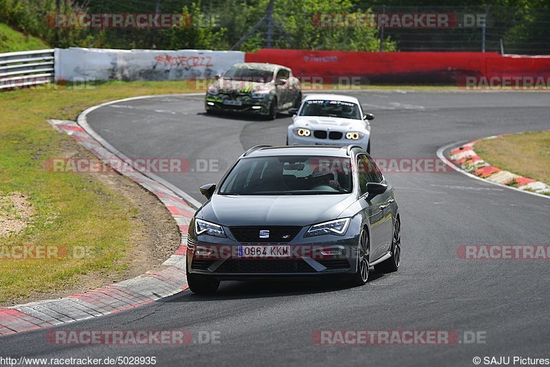 Bild #5028935 - Touristenfahrten Nürburgring Nordschleife 12.08.2018