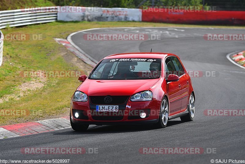 Bild #5028997 - Touristenfahrten Nürburgring Nordschleife 12.08.2018