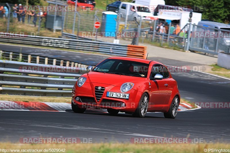 Bild #5029042 - Touristenfahrten Nürburgring Nordschleife 12.08.2018