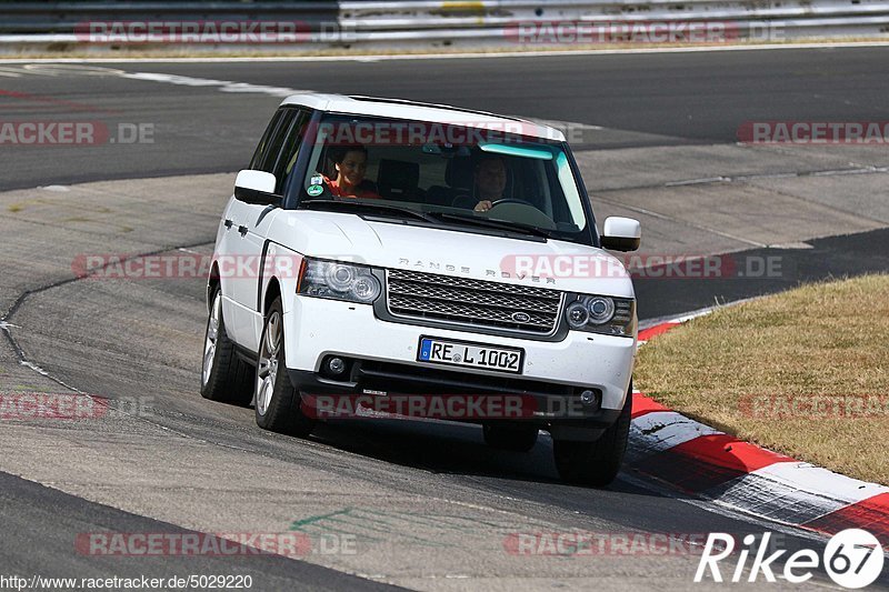 Bild #5029220 - Touristenfahrten Nürburgring Nordschleife 12.08.2018