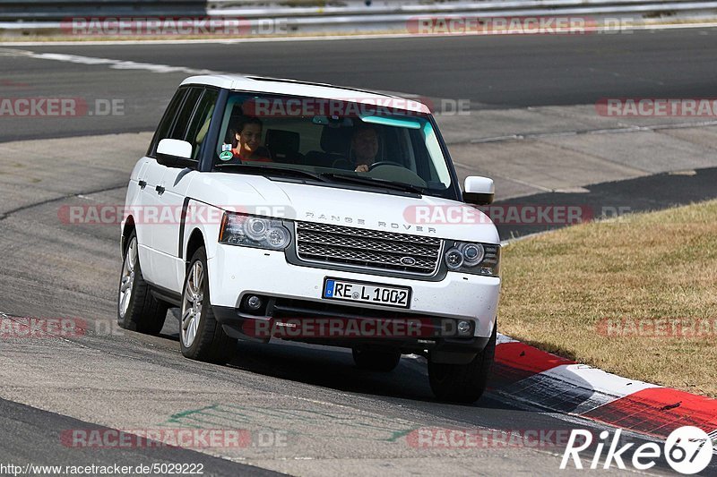 Bild #5029222 - Touristenfahrten Nürburgring Nordschleife 12.08.2018