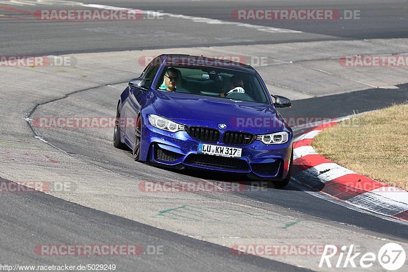 Bild #5029249 - Touristenfahrten Nürburgring Nordschleife 12.08.2018