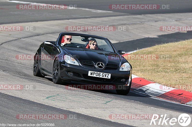 Bild #5029366 - Touristenfahrten Nürburgring Nordschleife 12.08.2018