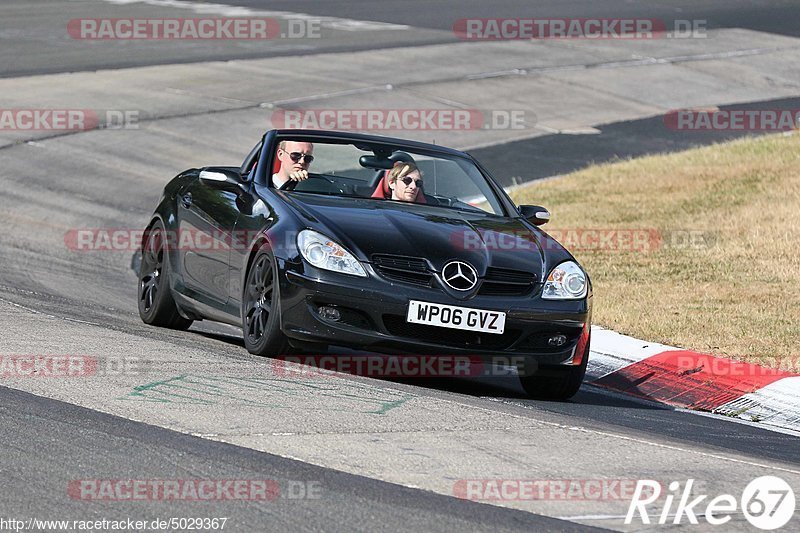 Bild #5029367 - Touristenfahrten Nürburgring Nordschleife 12.08.2018