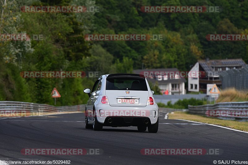 Bild #5029482 - Touristenfahrten Nürburgring Nordschleife 12.08.2018