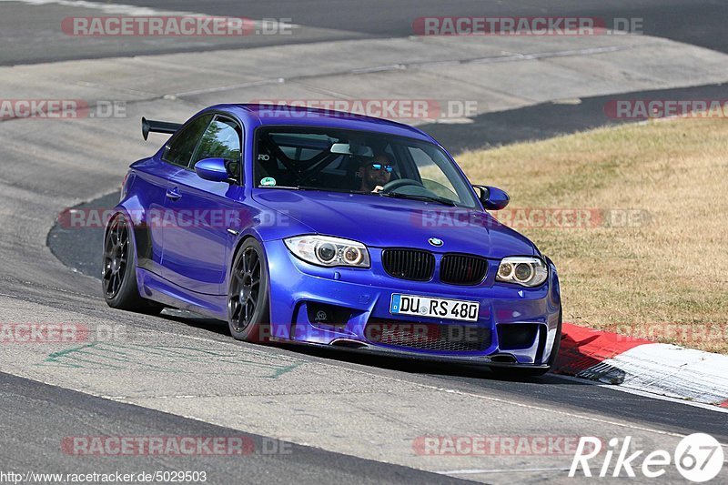 Bild #5029503 - Touristenfahrten Nürburgring Nordschleife 12.08.2018