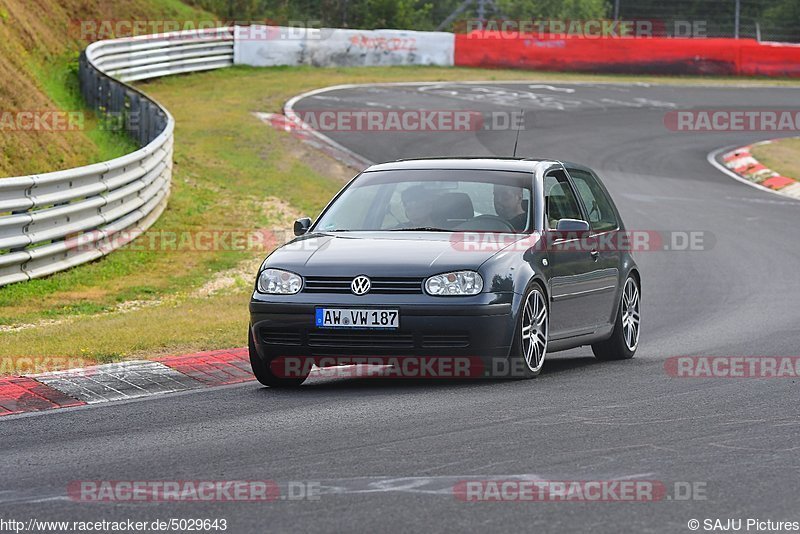 Bild #5029643 - Touristenfahrten Nürburgring Nordschleife 12.08.2018