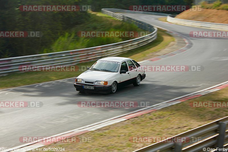 Bild #5029724 - Touristenfahrten Nürburgring Nordschleife 12.08.2018