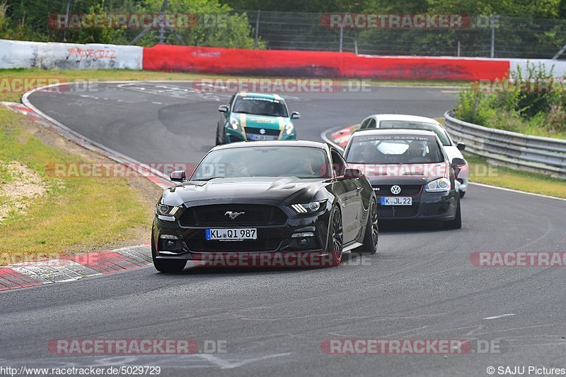 Bild #5029729 - Touristenfahrten Nürburgring Nordschleife 12.08.2018