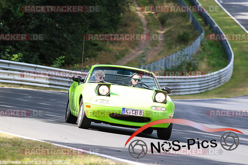 Bild #5030328 - Touristenfahrten Nürburgring Nordschleife 12.08.2018