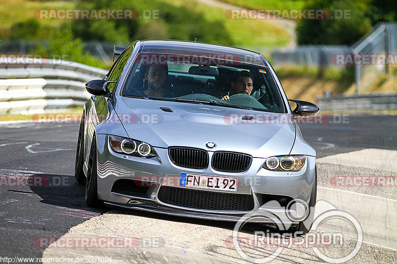 Bild #5031024 - Touristenfahrten Nürburgring Nordschleife 12.08.2018