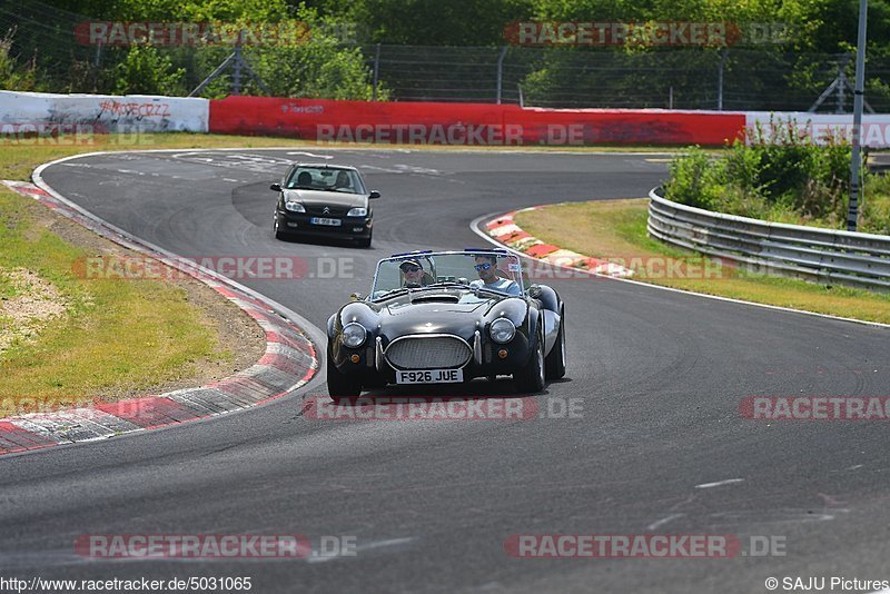 Bild #5031065 - Touristenfahrten Nürburgring Nordschleife 12.08.2018