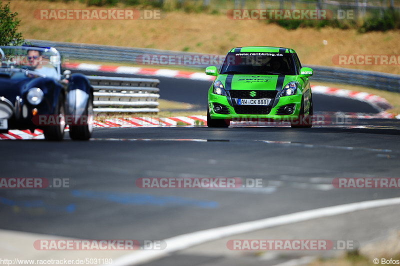 Bild #5031180 - Touristenfahrten Nürburgring Nordschleife 12.08.2018