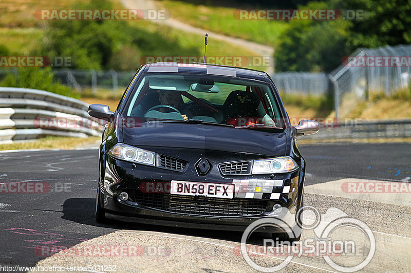 Bild #5031252 - Touristenfahrten Nürburgring Nordschleife 12.08.2018