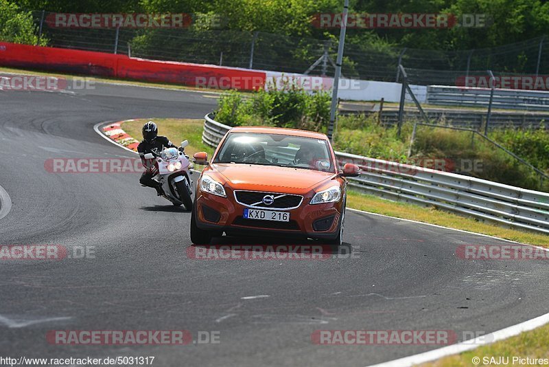 Bild #5031317 - Touristenfahrten Nürburgring Nordschleife 12.08.2018