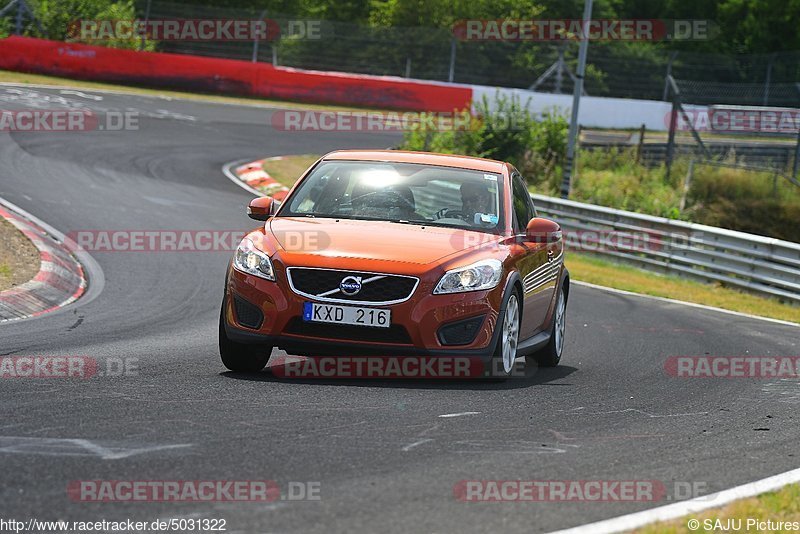 Bild #5031322 - Touristenfahrten Nürburgring Nordschleife 12.08.2018