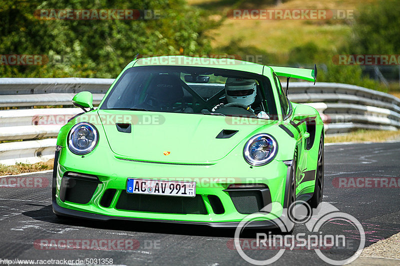 Bild #5031358 - Touristenfahrten Nürburgring Nordschleife 12.08.2018