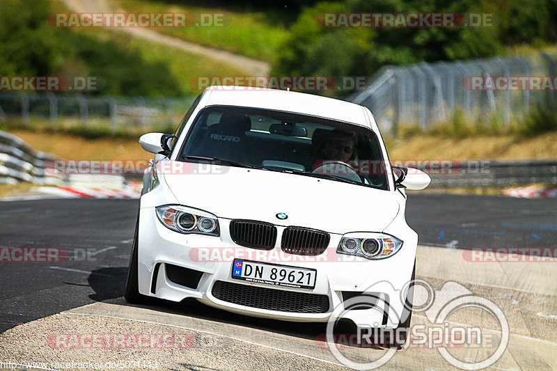 Bild #5031449 - Touristenfahrten Nürburgring Nordschleife 12.08.2018