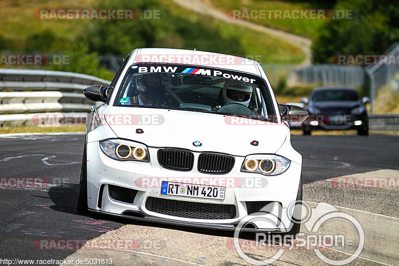 Bild #5031613 - Touristenfahrten Nürburgring Nordschleife 12.08.2018