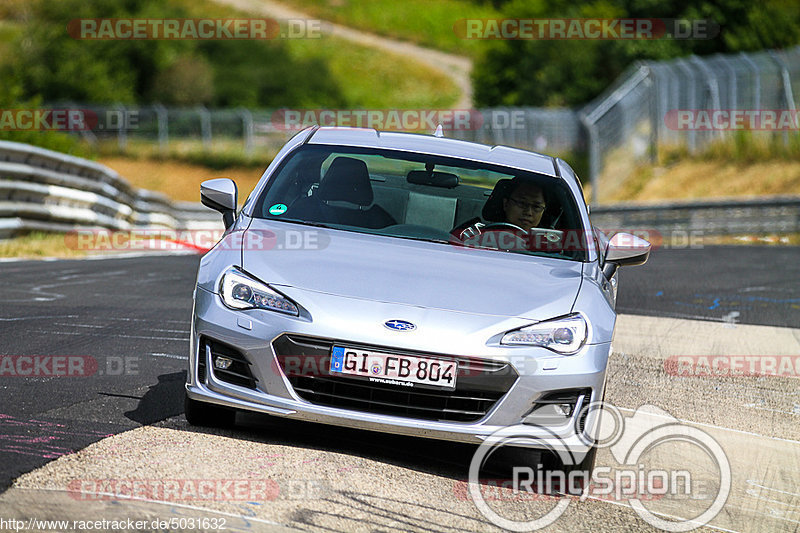 Bild #5031632 - Touristenfahrten Nürburgring Nordschleife 12.08.2018