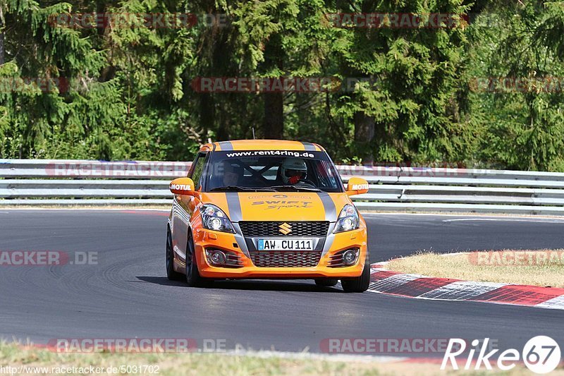 Bild #5031702 - Touristenfahrten Nürburgring Nordschleife 12.08.2018